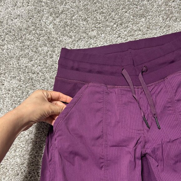 Lululemon Womens Sz 4 Street To Studio Pant - Picture 5 of 12